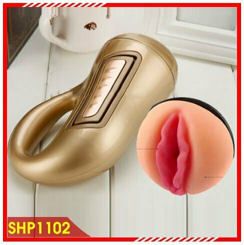 âm đạo giả như thật làm tình sướng điên cho chàng nàng - SHP1102
