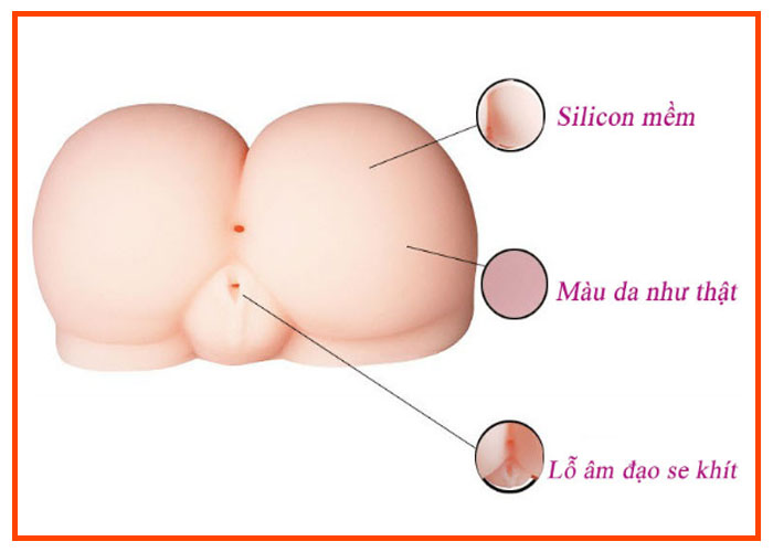 Âm đạo giả siêu thực, kích thích cực đỉnh, làm tình mê say SHP797