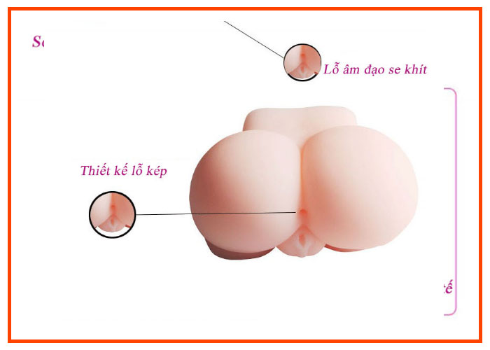 Âm đạo giả siêu thực, kích thích cực đỉnh, làm tình mê say SHP797