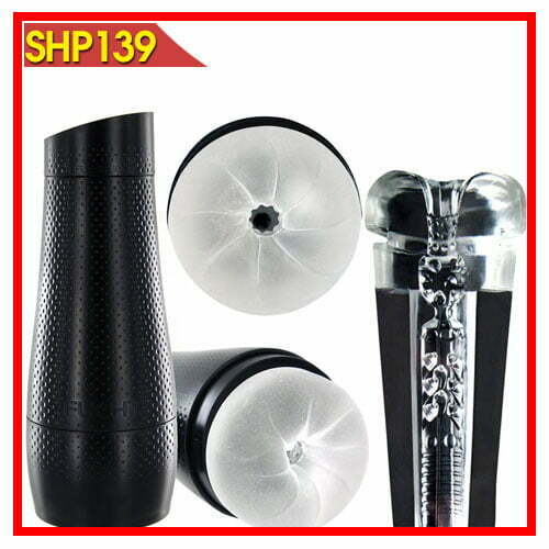 Âm đạo giả như thật chính hãng Hoa Kỳ SHP139 mềm mại an toàn gọn nhẹ 