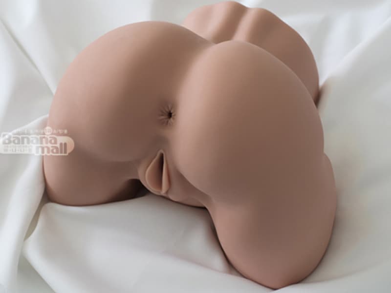 Âm đạo giả mông giả silicon mềm mại thật như thật SHP237