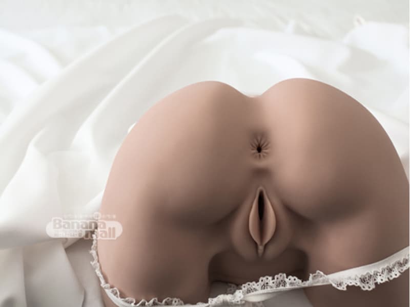 Âm đạo giả mông giả silicon mềm mại thật như thật SHP237