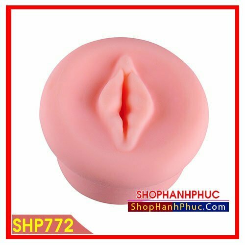 Âm Đạo Giả Vòng Rong Đặc Biệt Dùng Máy Tập SHP772 Giá Rẻ An Toàn 
