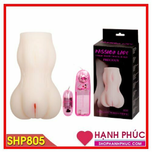 Âm đạo giả giá rẻ mềm mại an toàn làm cậu nhỏ sung sướng 
