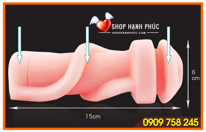 Âm đạo giả giá rẻ - Đồ chơi thủ dâm cho nam thỏa mãn
