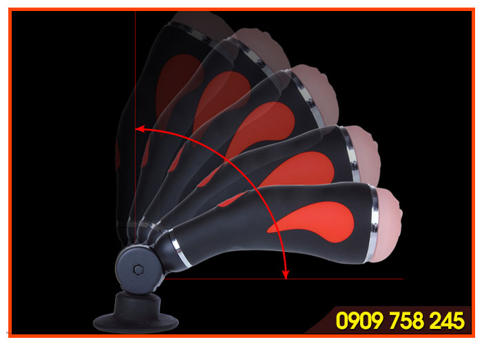 Âm Đạo Giả Dán Tường 30 Cấp Rung Chính Hãng Giá Tốt