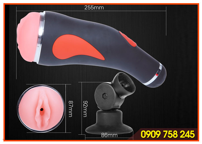 Âm Đạo Giả Dán Tường 30 Cấp Rung Chính Hãng Giá Tốt