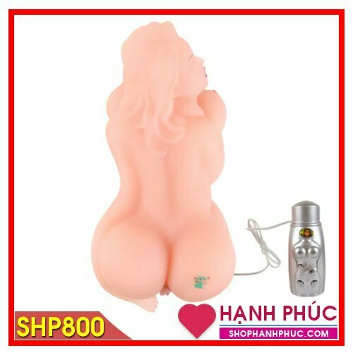 Âm đạo giả Mỹ búp bê tình dục kích thích cậu nhỏ SHP800 bảo hành 1 năm 
