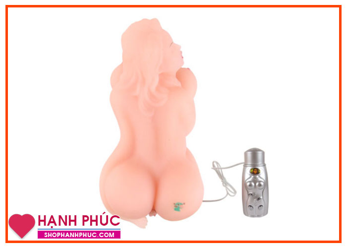 Âm đạo giả Mỹ cao cấp búp bê tình dục kích thích mạnh mẽ SHP800