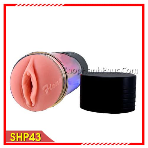 Âm đạo giả rung Youcups Dance silicon mềm mại an toàn 
