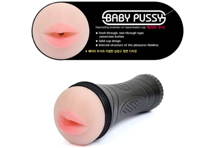 Âm Đạo Giả Rung Darby Tăng Khoái Cảm Cực Mạnh - SHP619