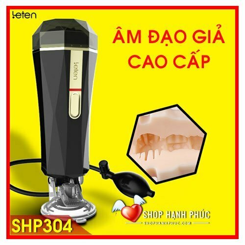 Âm đạo giả cho nam LeTen - Đồ chơi thủ dâm siêu sướng - SHP304