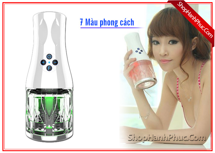 Âm đạo giả Youcups tự động AD486 cao cấp siêu thực giá tốt