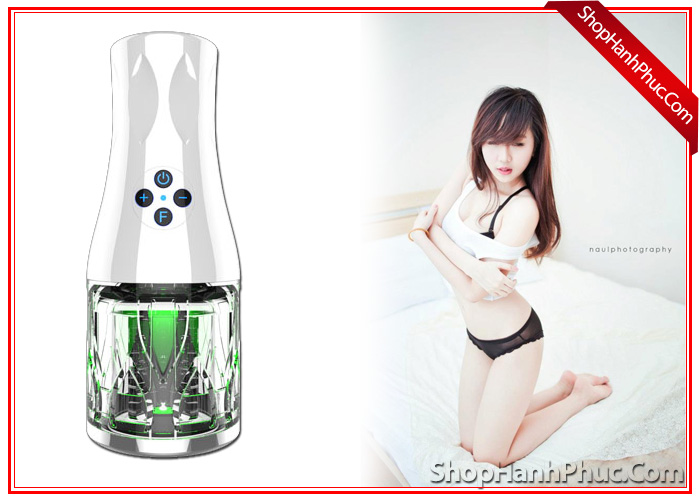 Âm đạo giả Youcups tự động AD486 cao cấp siêu thực giá tốt