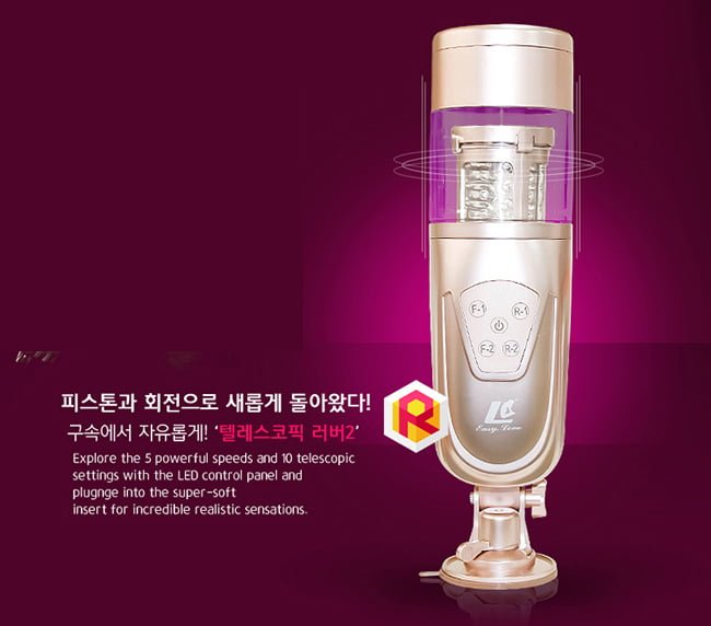 Âm Đạo Giả Cao Cấp Tự Động Bú Mút - SHP141 05