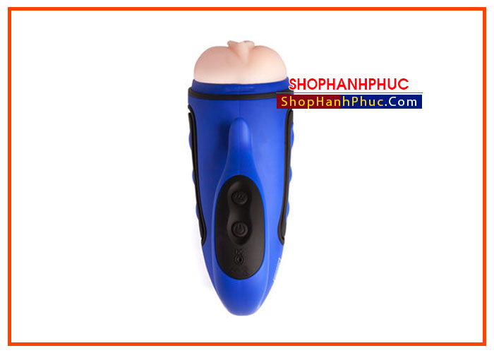 Âm đạo giả SHP765 silicon mềm chân thật