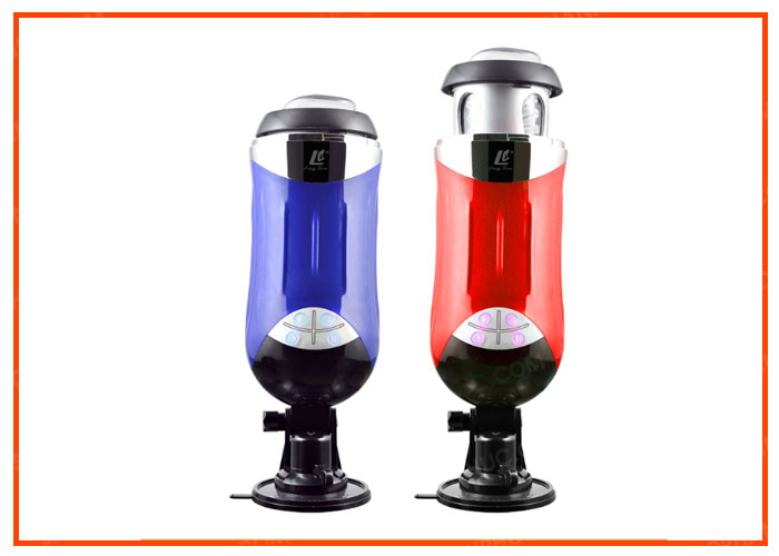 Âm đạo giả đa năng cao cấp đế dán tường SHP515 siêu thật