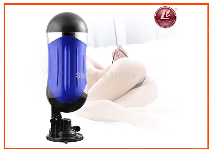 Âm đạo giả đa năng cao cấp đế dán tường SHP515 siêu thật