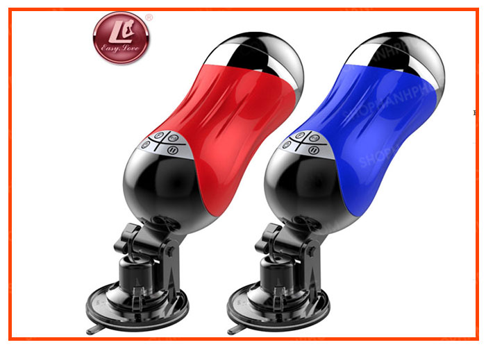 Âm đạo giả đa năng cao cấp đế dán tường SHP515 siêu thật