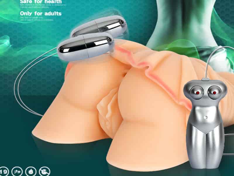 Âm đạo giả cao cấp SHP431 cảm giác thật tận hưởng đỉnh cao