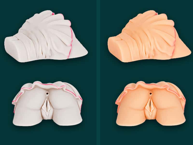 Âm đạo giả cao cấp SHP431 cảm giác thật tận hưởng đỉnh cao