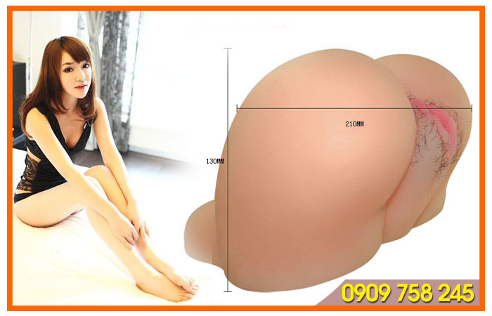 Resan SHP195 Vòng 3 Đầy Đặn Tự Nhiên Kích Thích Đam Mê