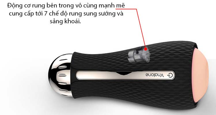 Mua âm đạo giả nữ 3D Nalone Jack có bluetooth 01