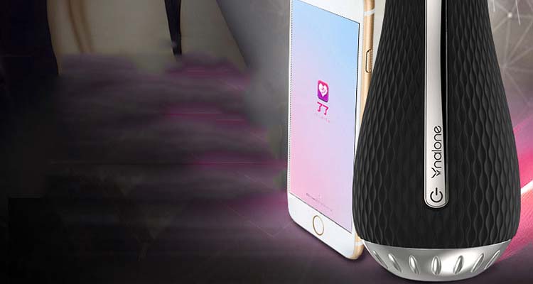 Mua âm đạo giả nữ 3D Nalone Jack có bluetooth 02