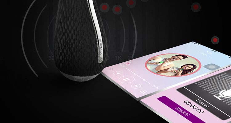 Mua âm đạo giả nữ 3D Nalone Jack có bluetooth 04