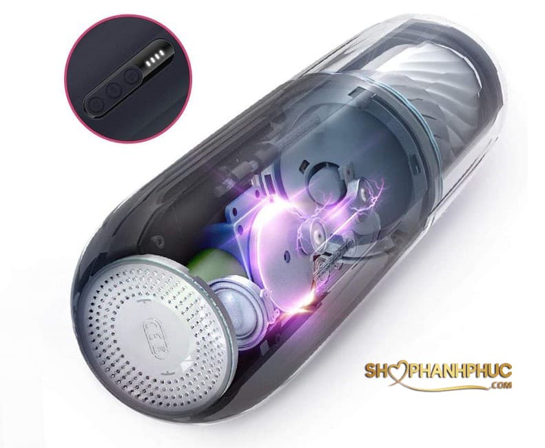 Máy Thủ Dâm Tự Động Svakom Alex Neo 2 - Đỉnh Cao Phong Cách