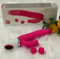 SHP2024 Multifunctional Rotating Thrusting Realistic Dildo
