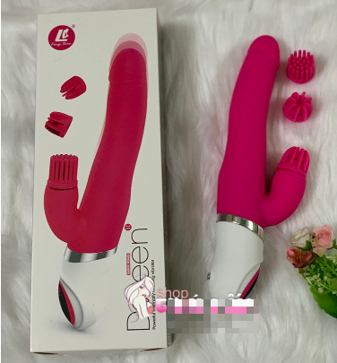 SHP2024 Multifunctional Rotating Thrusting Realistic Dildo