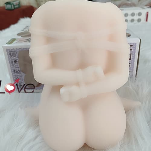 Baile Soft Medical Silicone Handheld Sex Doll