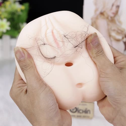 Bướm Giả YaYo Có Lông SHP1435 - Cảm Giác Thực, Kích Thích Tột Đỉnh