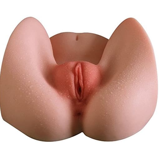 Bím giả silicon khuyên khối đa chế độ rung 20 cấp độ thăng hoa cực đã