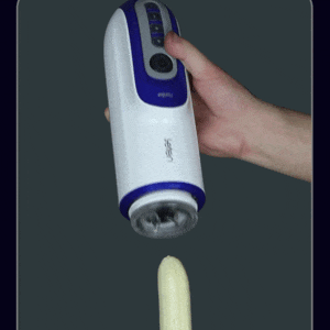 Máy Thủ Dâm Tự Động SHP1457 Bú Mút Liếm Cảm Giác Thật