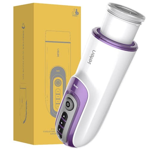 Âm máy tự động bú mút liếm LeTen SHP1457 cho nam giới hiện đại