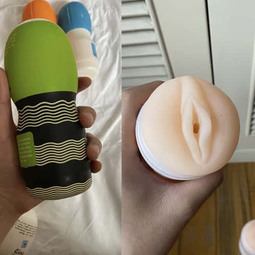 Âm Đạo Giả Giá Rẻ Chất Lượng Tăng Khoái Cảm Quý Ông SHP1389