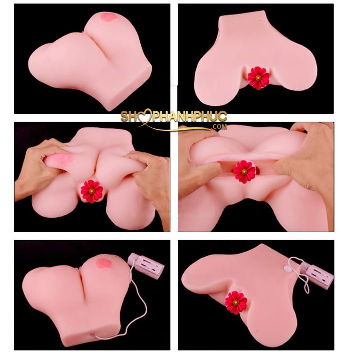 Âm Đạo Giả Rose Rung Mạnh Gợi Cảm Tăng Khoái Cảm SHP1234 Âm Đạo Giả Rose Rung Mạnh Gợi Cảm Tăng Khoái Cảm SHP1234