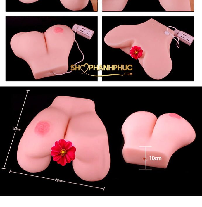 Âm Đạo Giả Rose Rung Mạnh Gợi Cảm Tăng Khoái Cảm SHP1234 Âm Đạo Giả Rose Rung Mạnh Gợi Cảm Tăng Khoái Cảm SHP1234