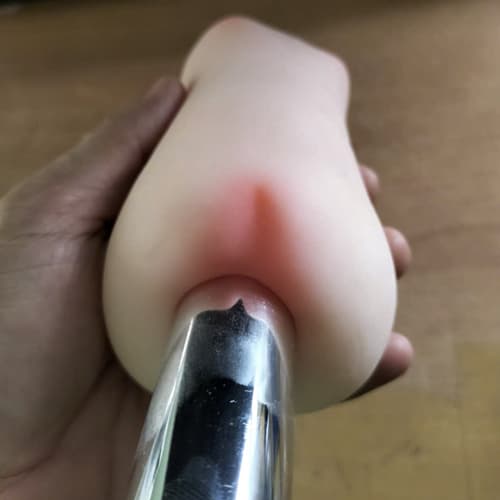 Âm Đạo Giả Mini Giá Rẻ Tiện Lợi Nhỏ Gọn Dùng Cho Người Thu Nhập Thấp SHP1481