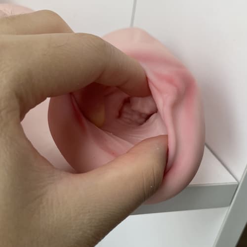 Âm Đạo Giả Mini SHP1387 Giá Tốt Lên Đỉnh Thăng Hoa Cậu Nhỏ