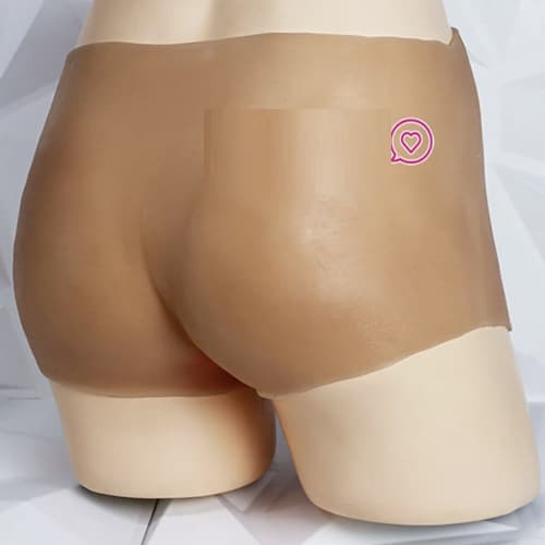 Âm Đạo Giả Liền Quần Silicon Y Tế Mô Phỏng Siêu Thực Nhật Bản Baile
