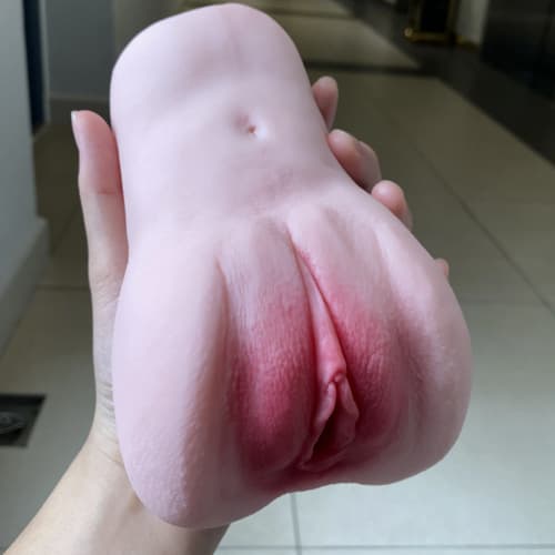 Baile Silicone Soft Realistic Affordable Vaginal Toy