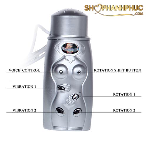 Âm đạo giả dạng mông trái ớt Chilli rung silicon cao cấp kiểu dáng độc đáo Âm đạo giả dạng mông trái ớt Chilli rung silicon cao cấp kiểu dáng độc đáo