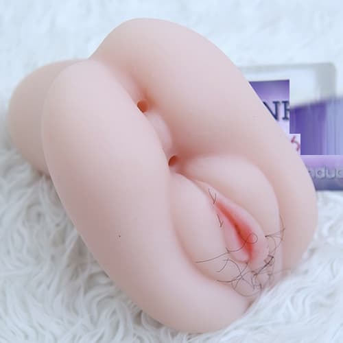 Âm Đạo Giả Silicone Có Lông 30 Cấp Độ Rung Kích Thích Baile Giá Tốt