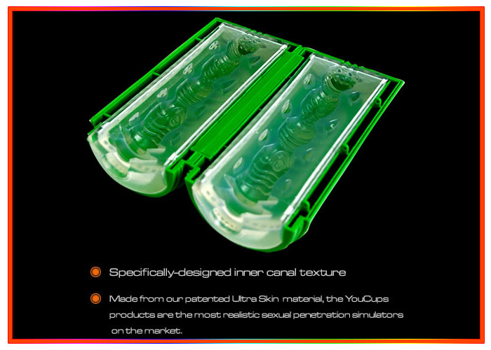 Youcip Green Đồ Chơi Người Lớn Cao Cấp Kích Thích Ham Muốn