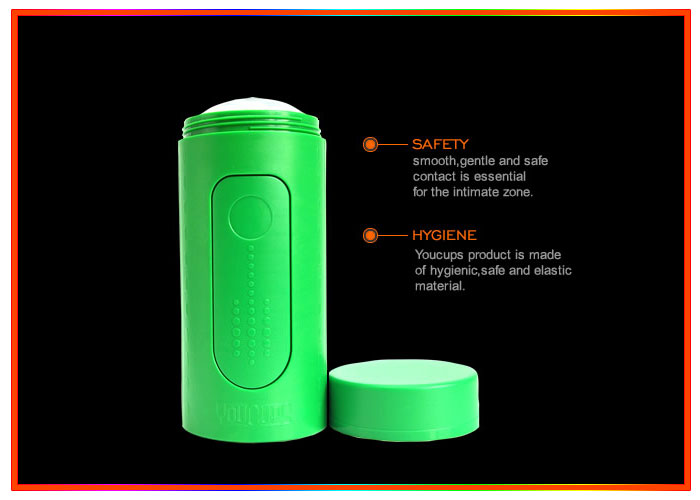 Youcip Green Đồ Chơi Người Lớn Cao Cấp Kích Thích Ham Muốn
