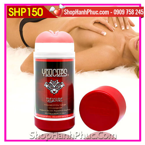 Đồ Chơi Tình Dục Nam TREASURE SHP150 Hot Bán Giá Tốt