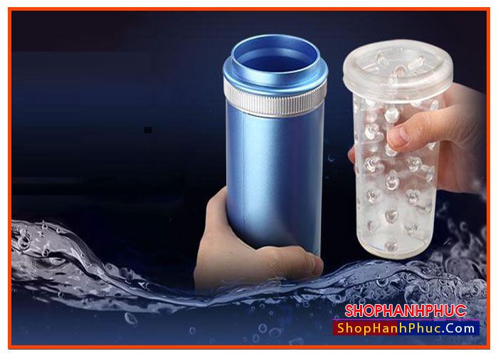 Sogohin máy thủ dâm tự động đa tua nam nữ bảo hành đổi trả nhanh